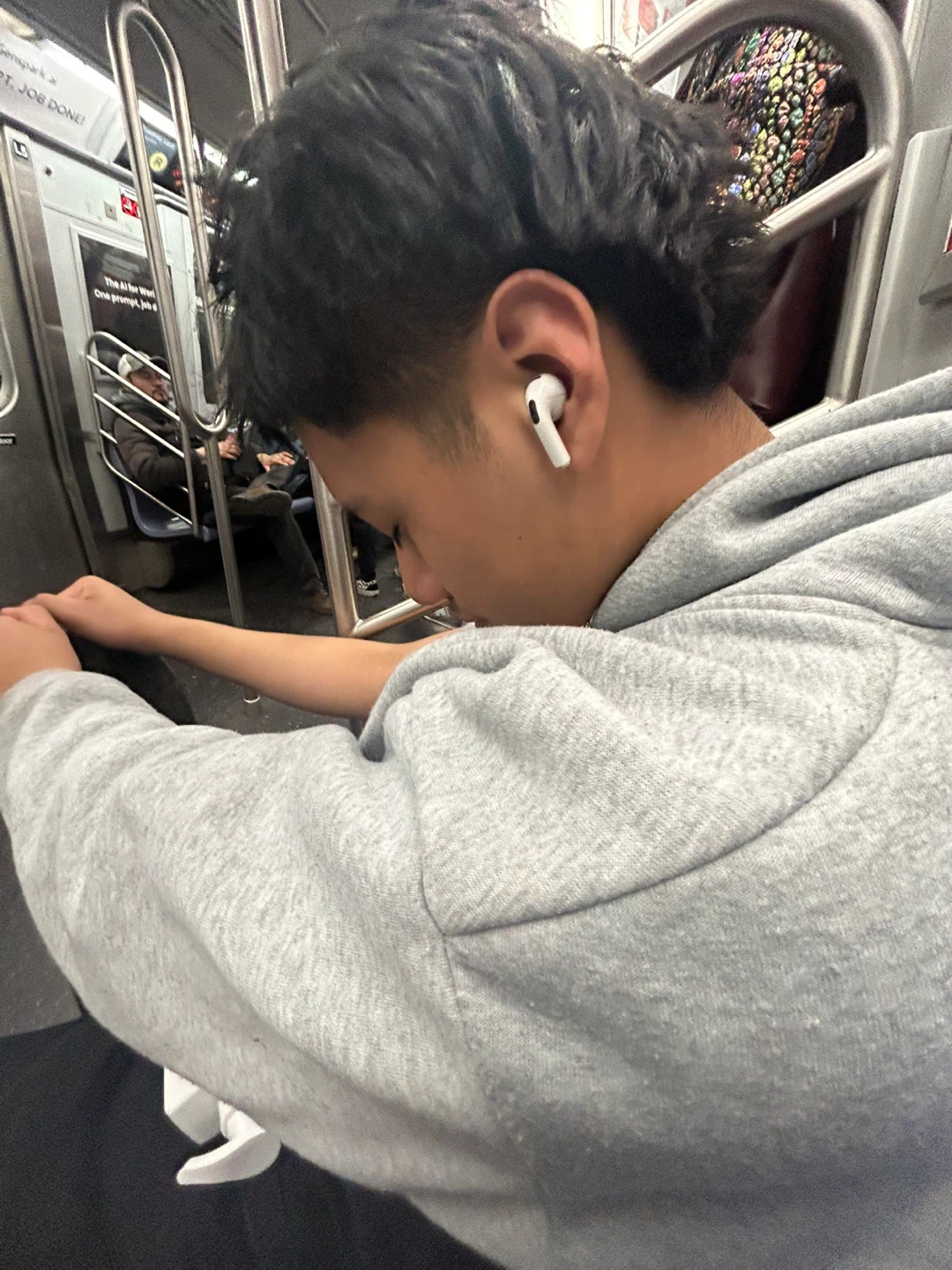 Joe profile