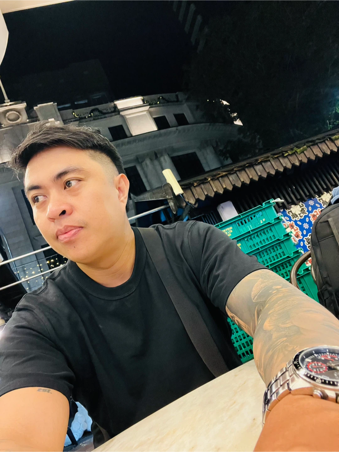 Carlo profile
