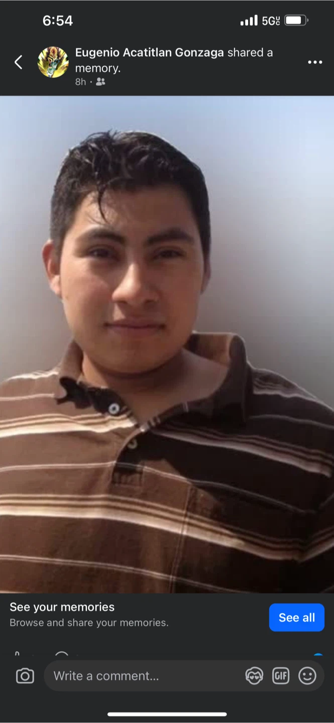 Gino profile