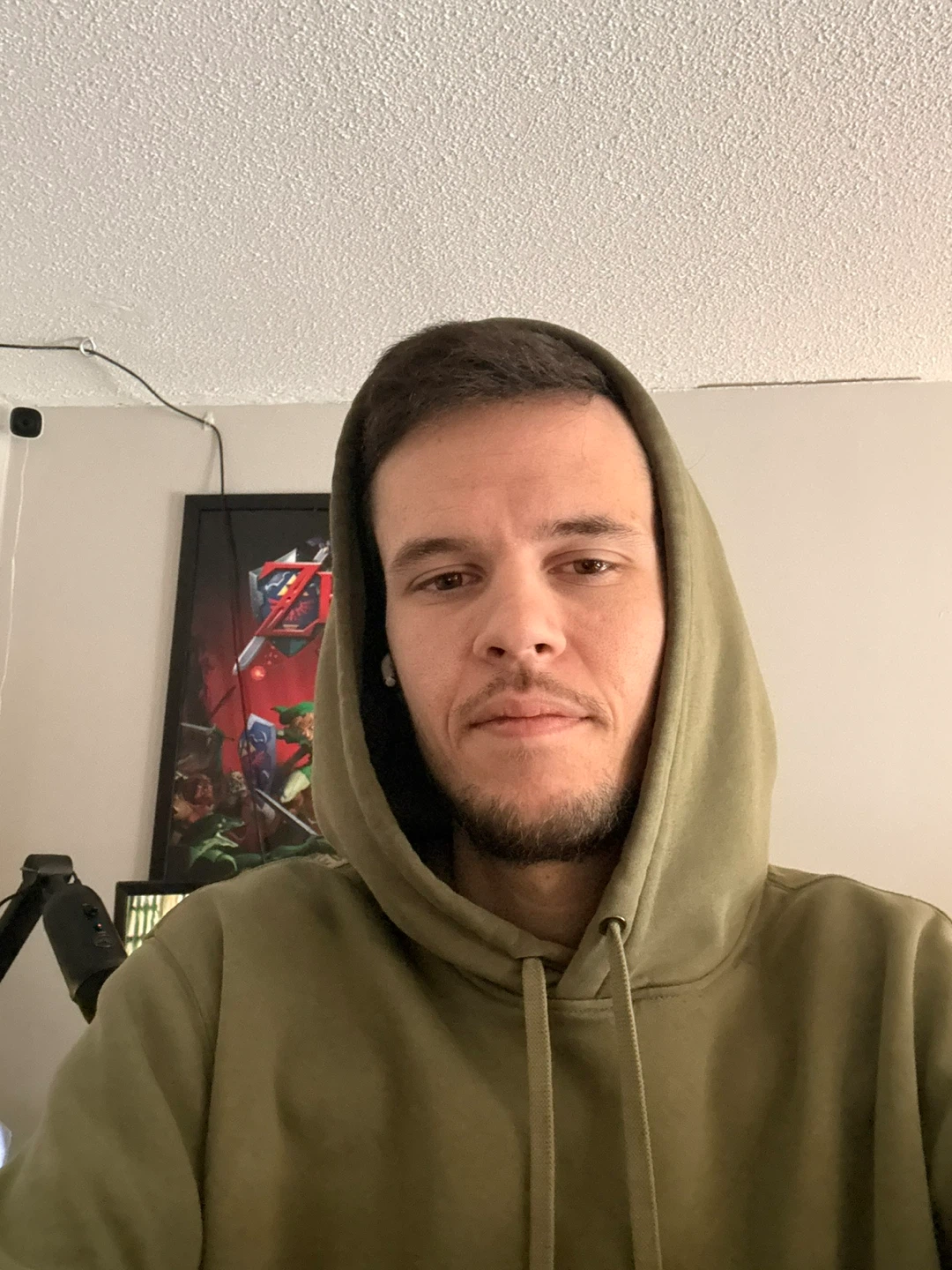 Mike profile