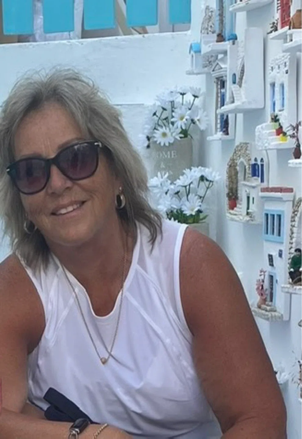 Sheila Parker profile