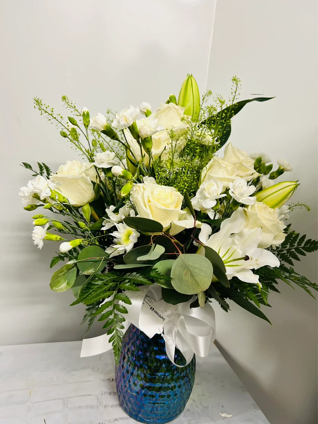 Flower fairy profile