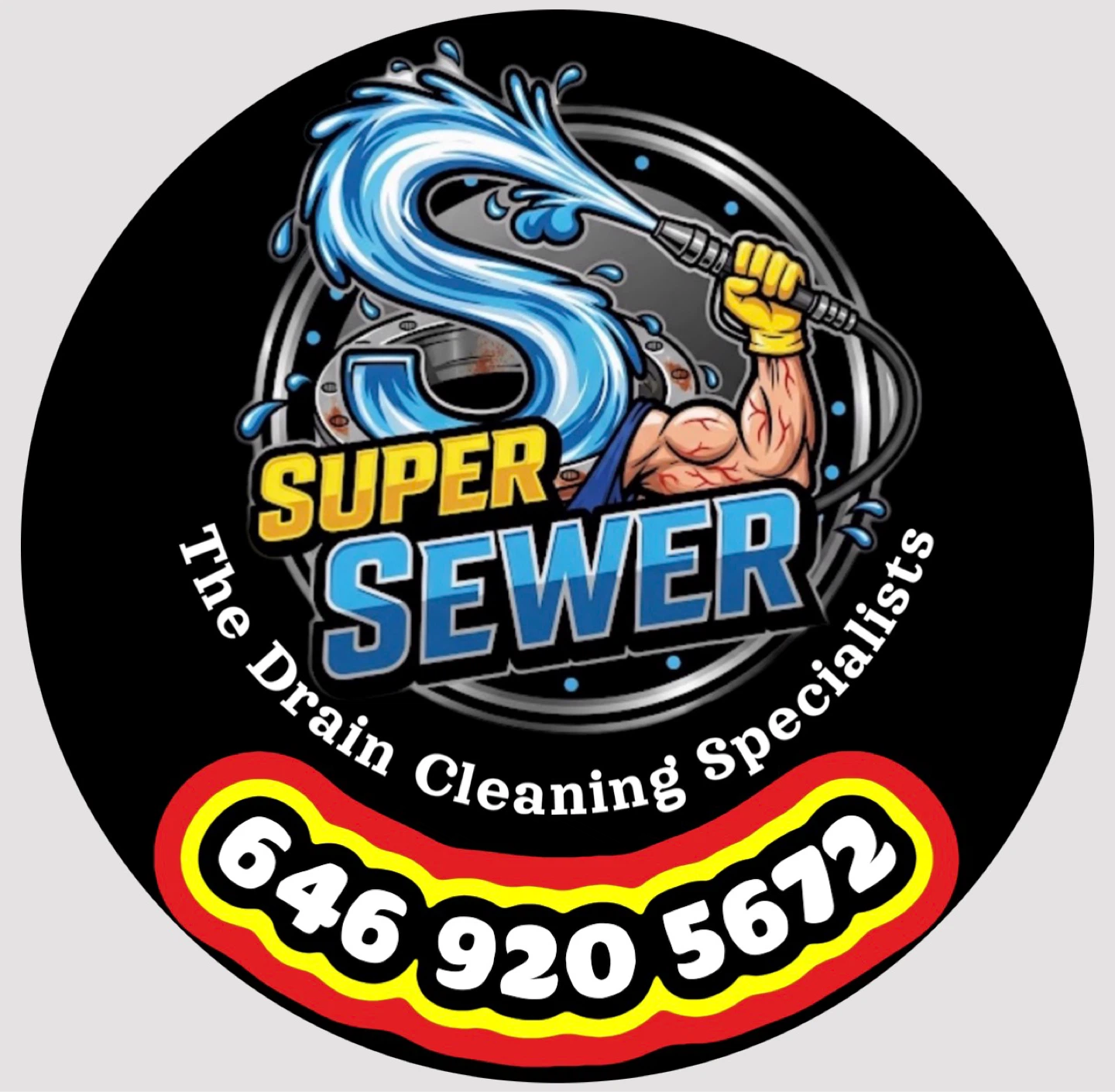 Archy Super Sewers profile