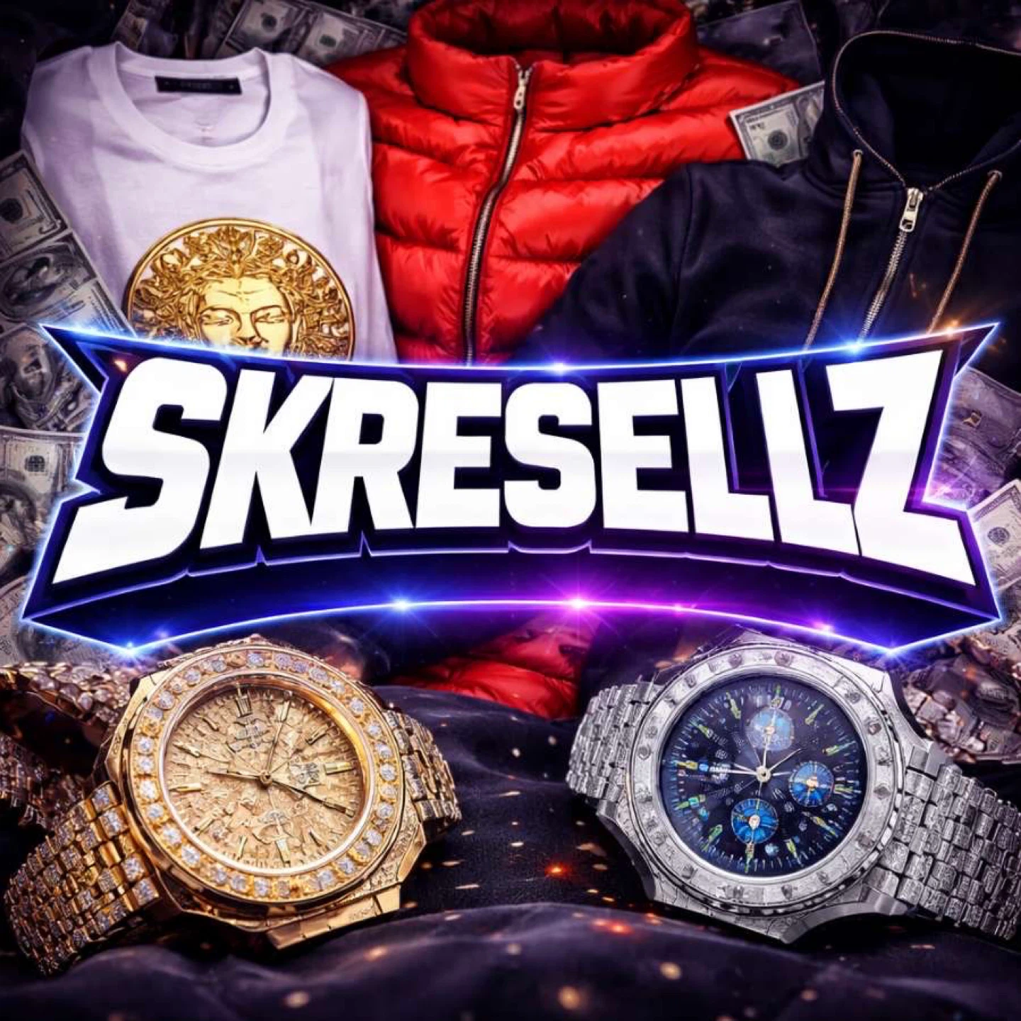 SKRESELLZ profile