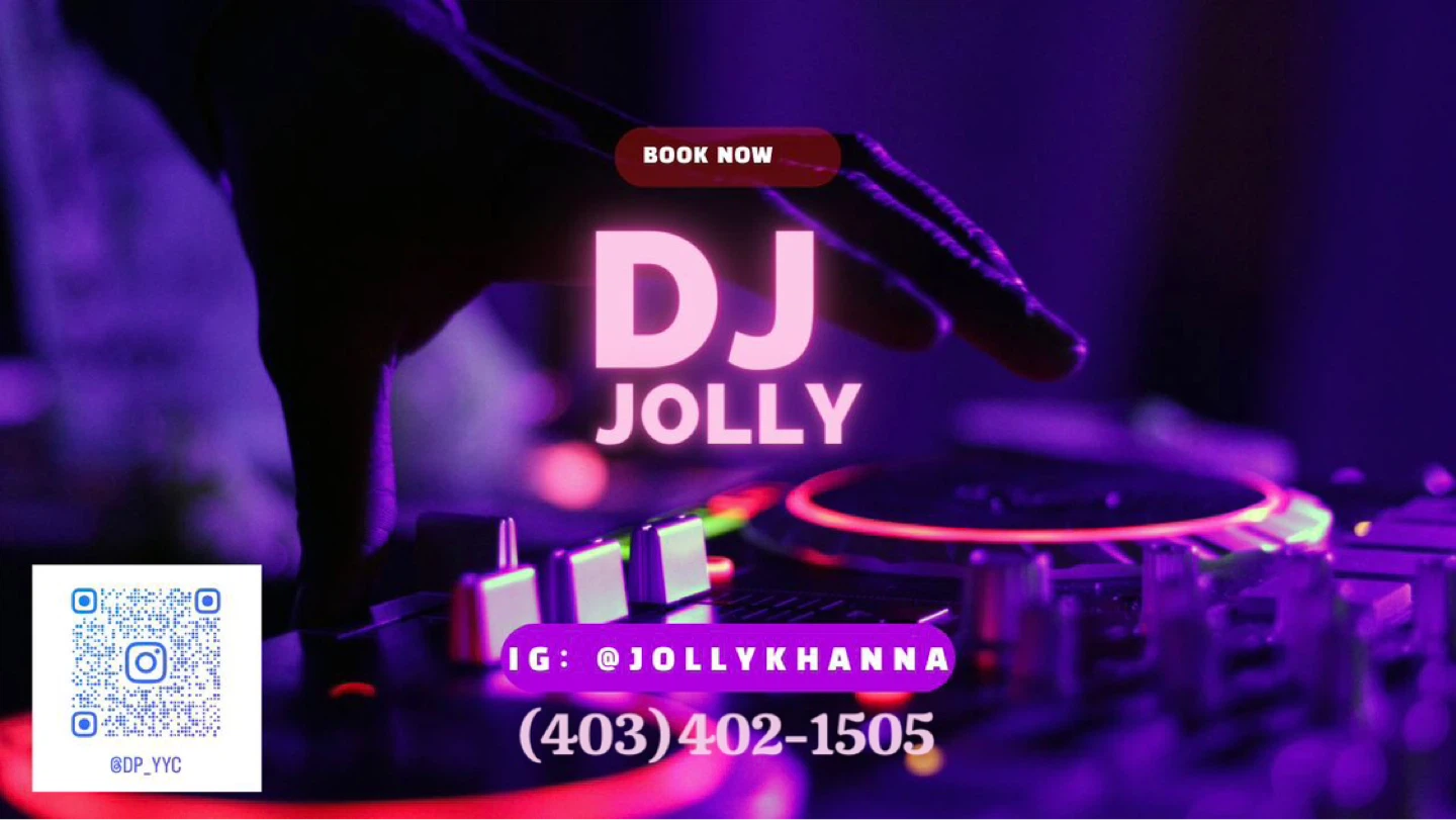 DJ Jolly profile