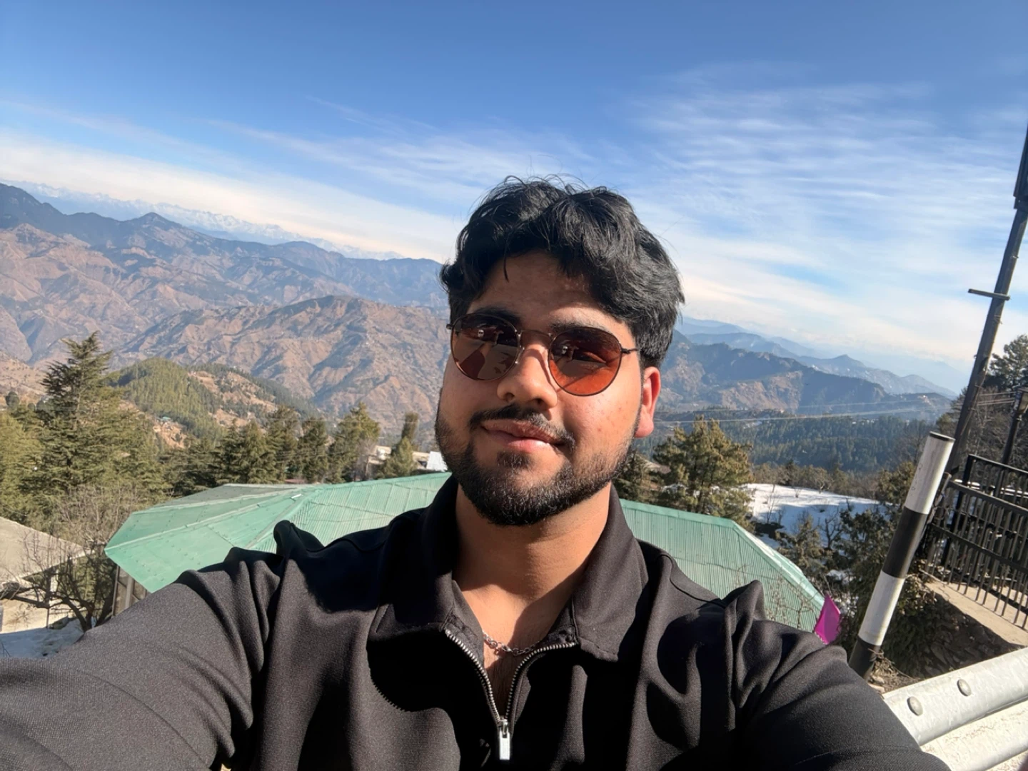 hardik profile