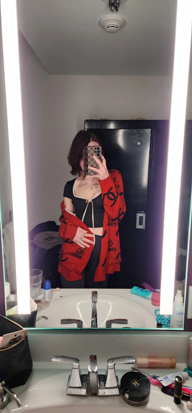 twice adorned profile