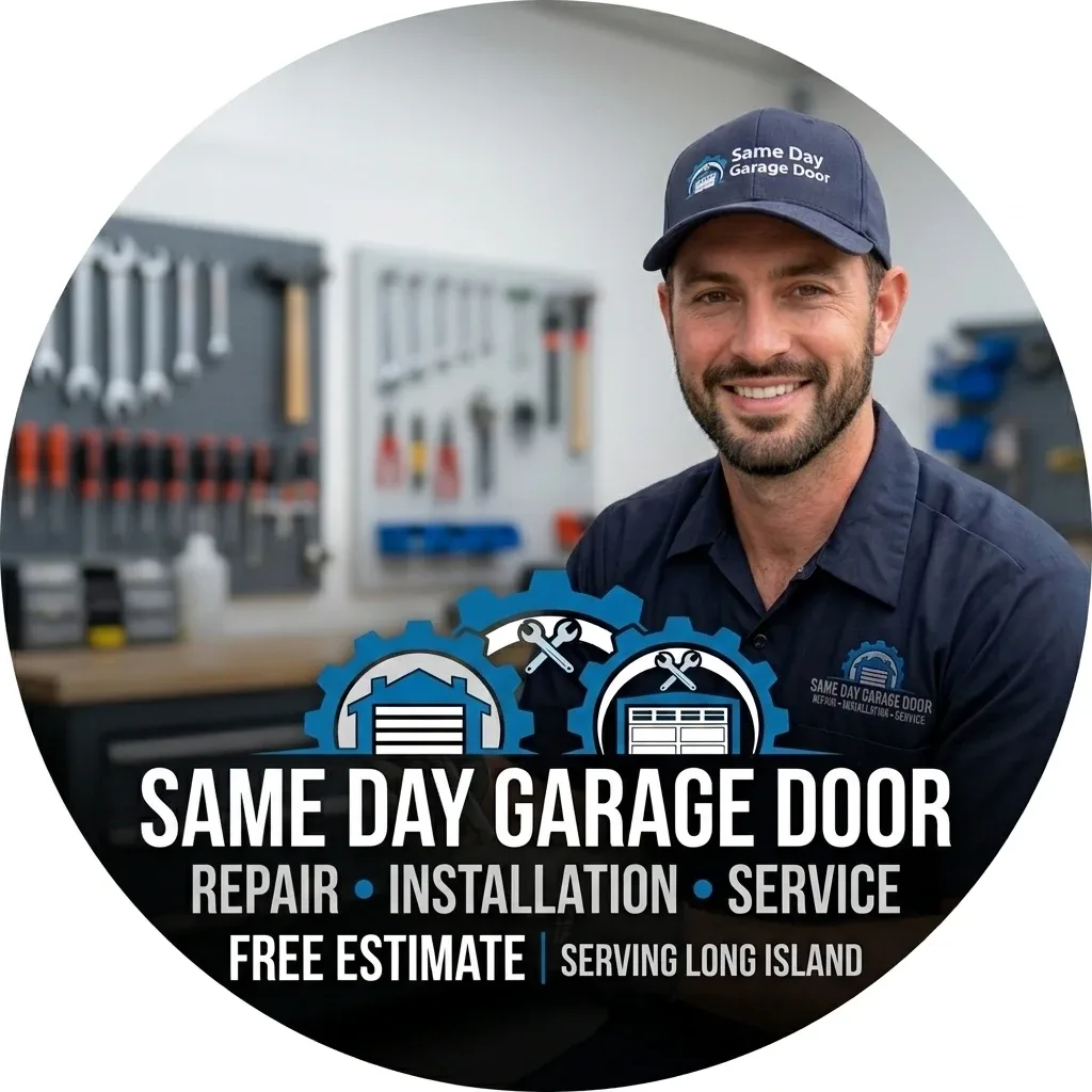 same day garage door profile