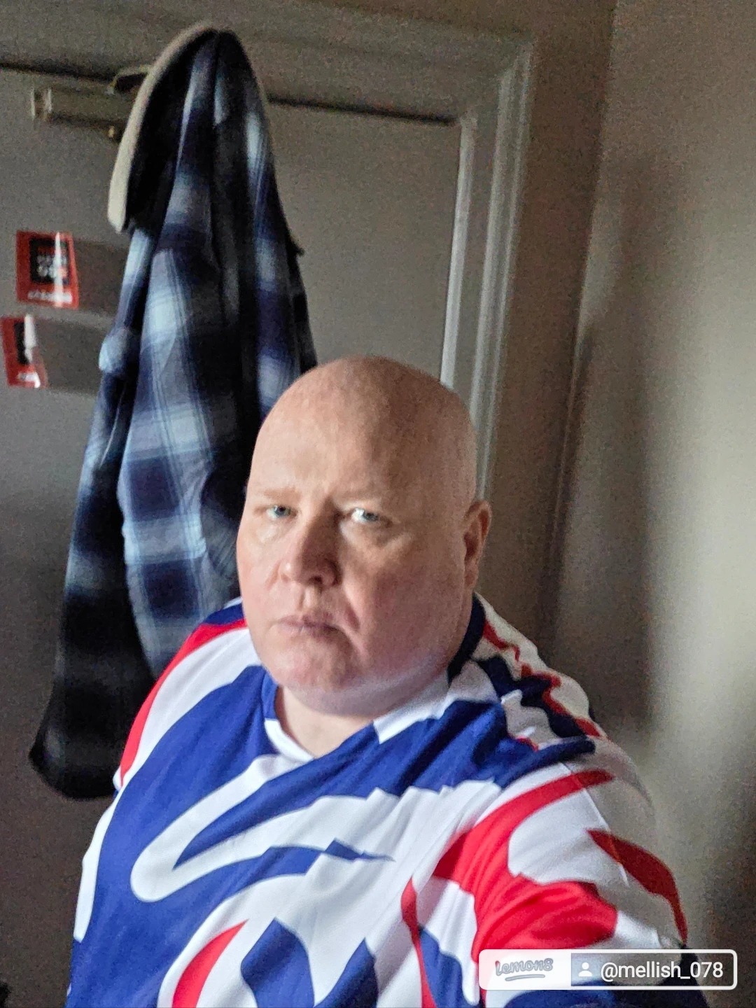 Michael mellish profile