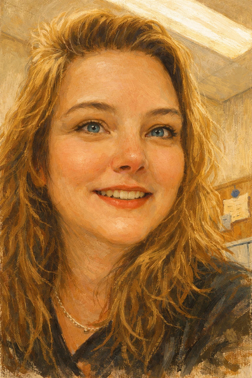 Christina profile