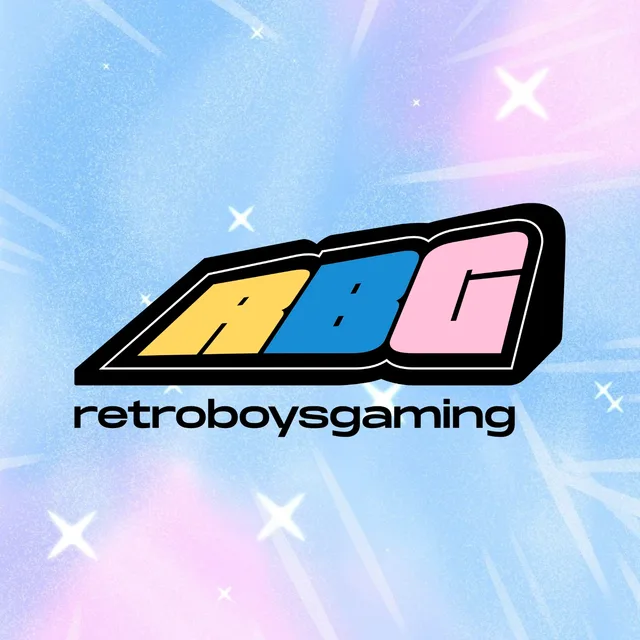 RetroBoysGaming