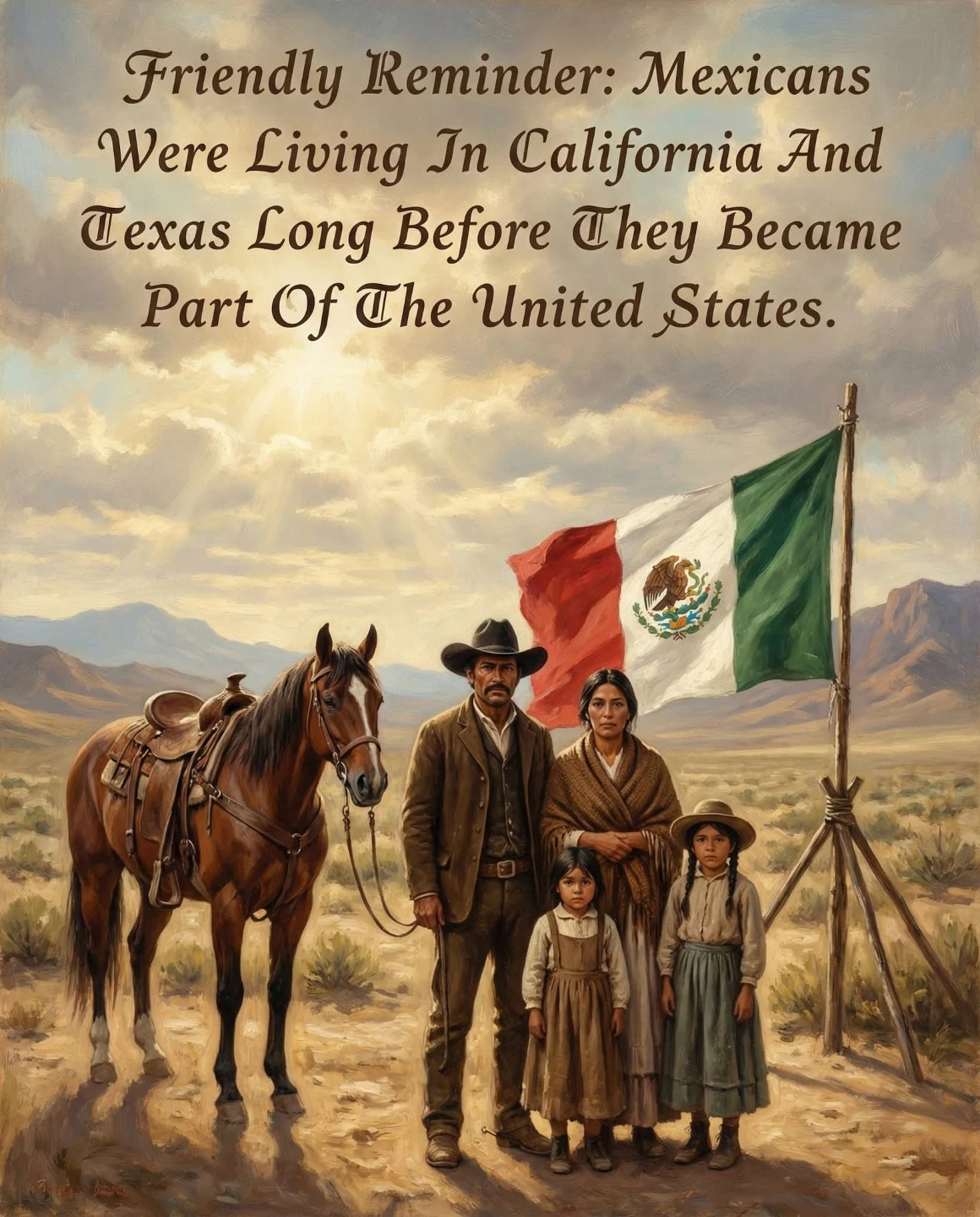 El vaquero profile