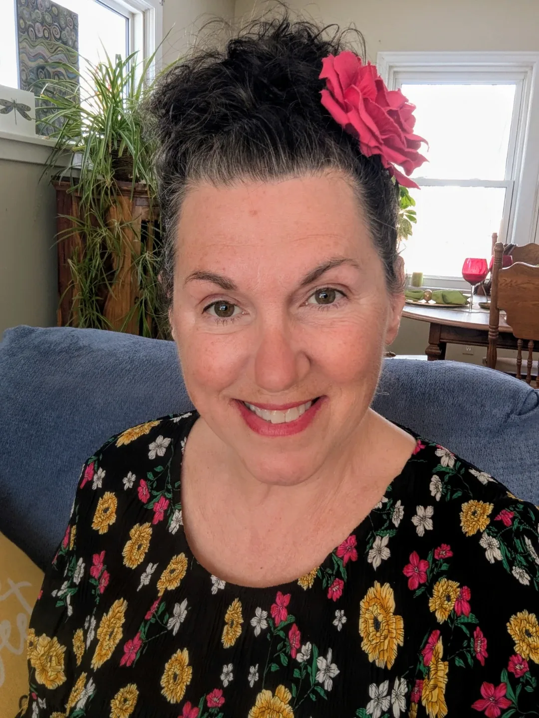 Laura Dexter profile