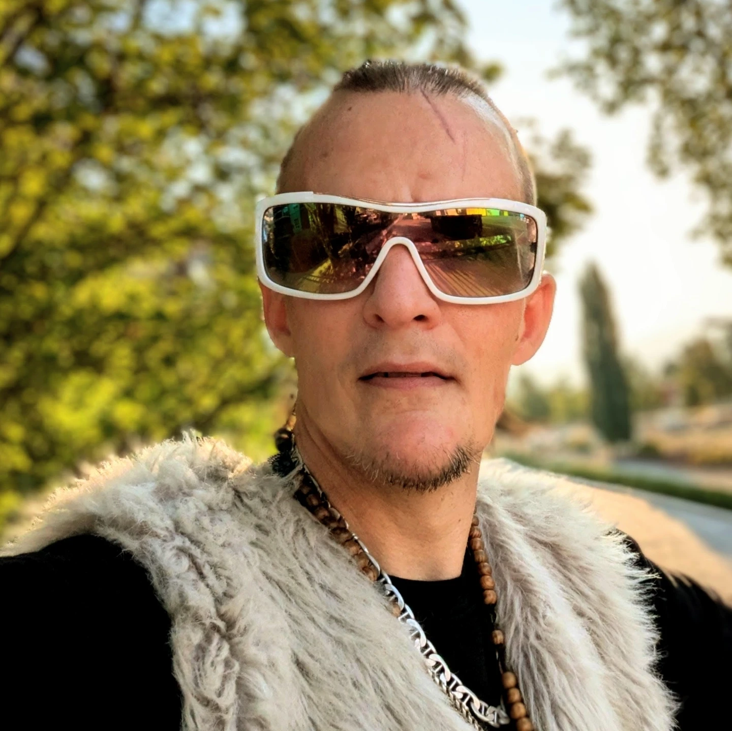 Alex Alexander profile