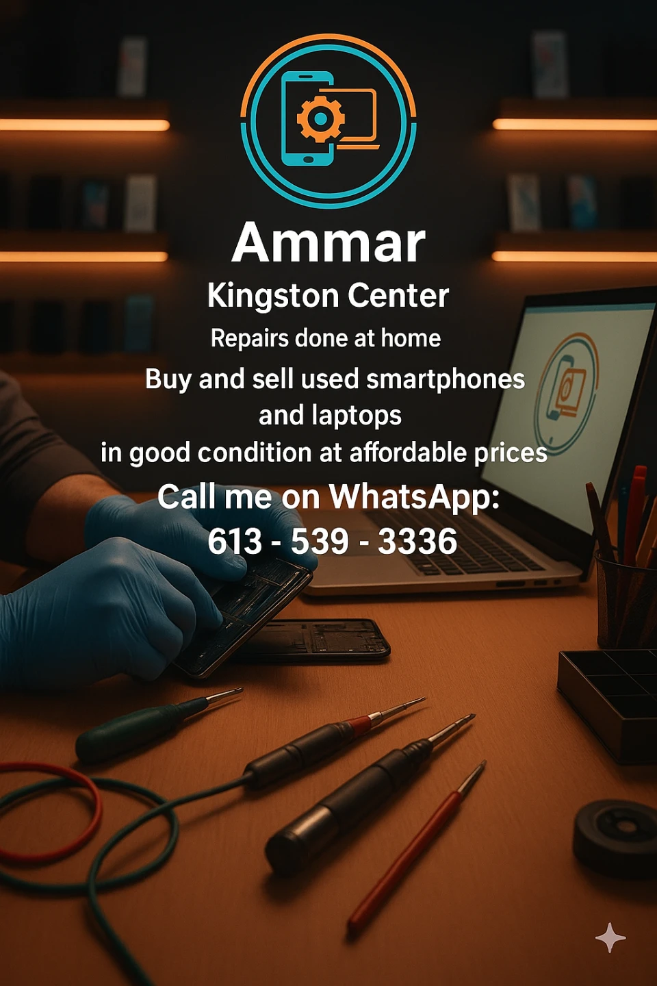 Ammar profile