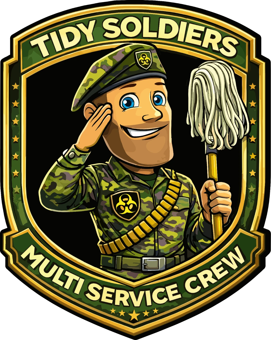 Tidy Soldiers profile