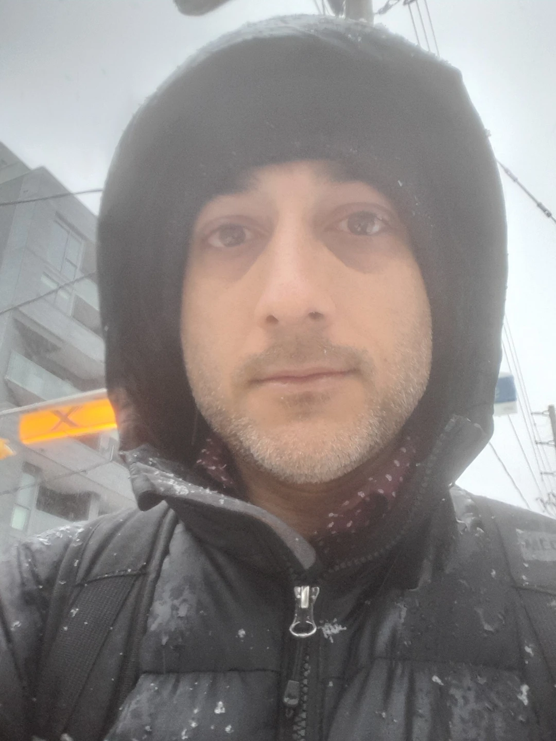 A James profile
