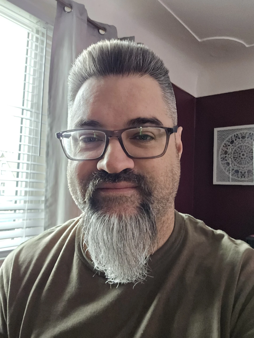 Matt profile