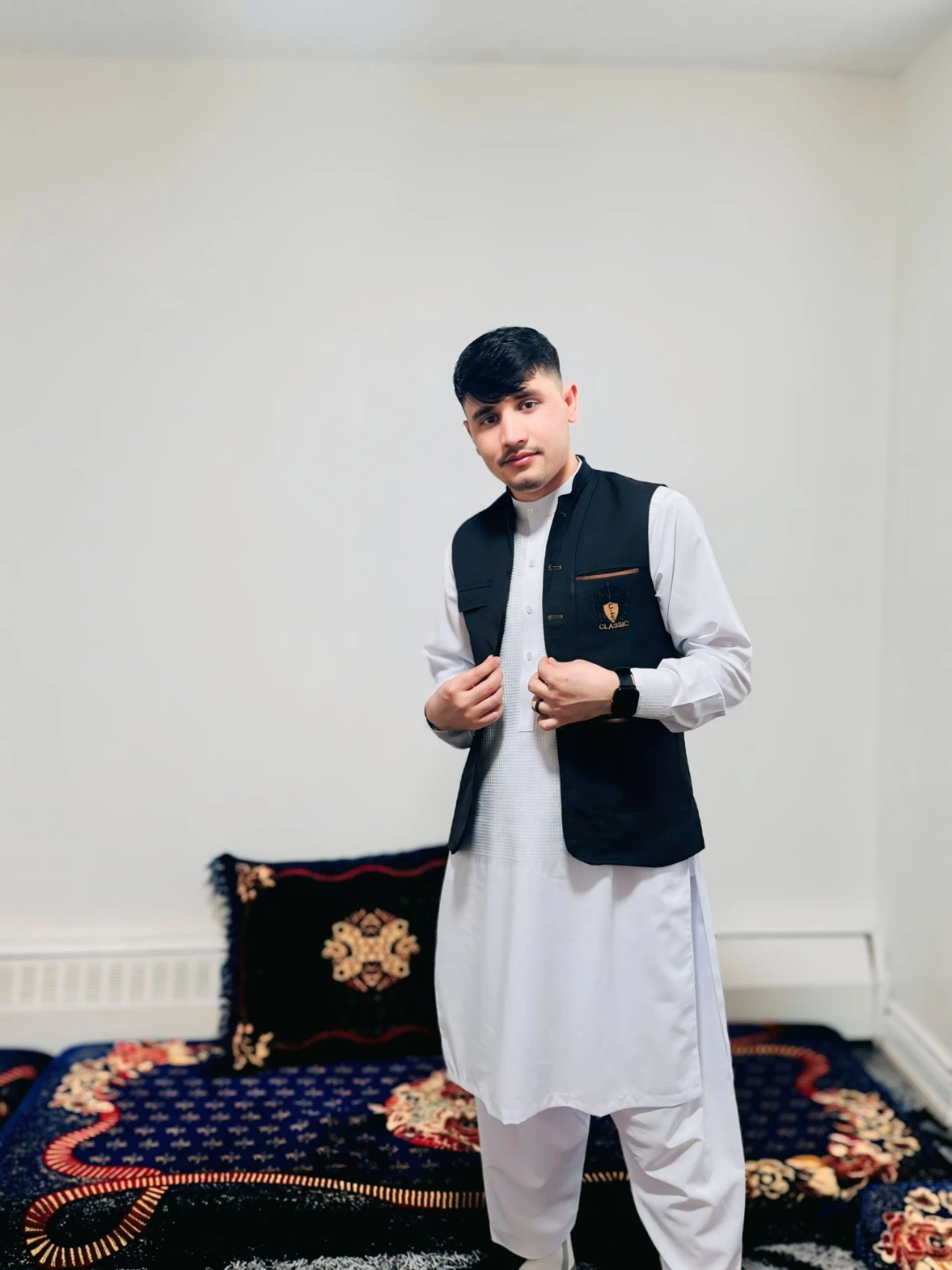 Mohammad profile