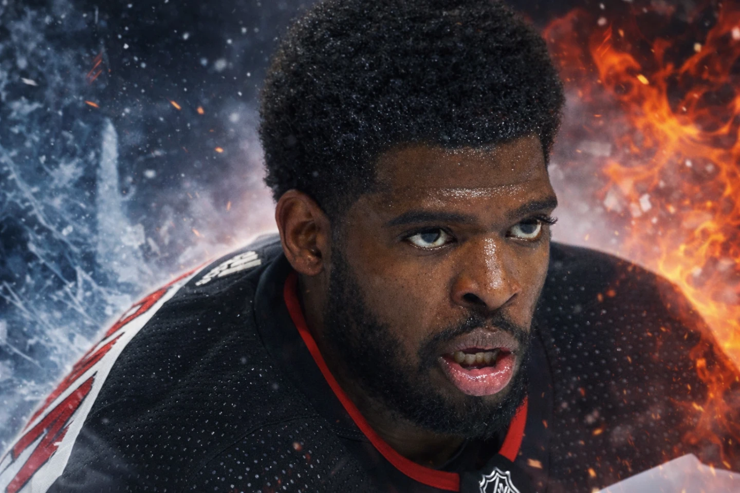 Miles Subban profile