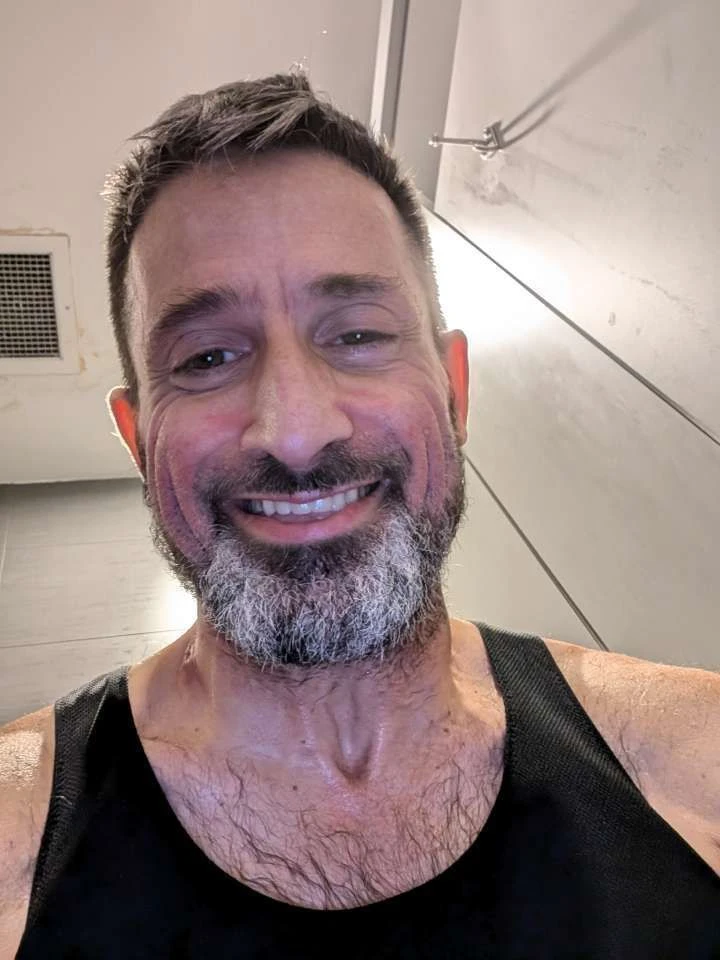 Joseph Mark Legault profile