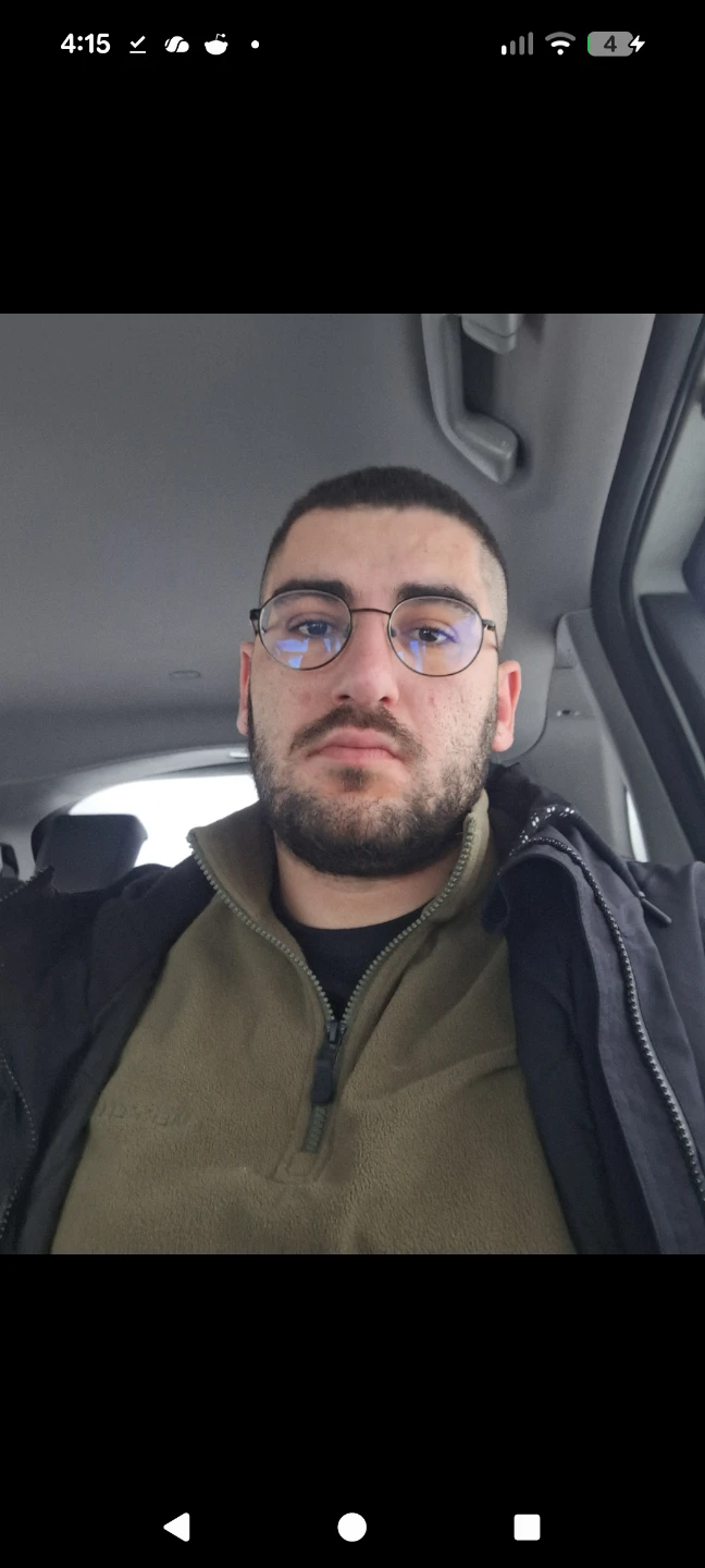 Alex profile