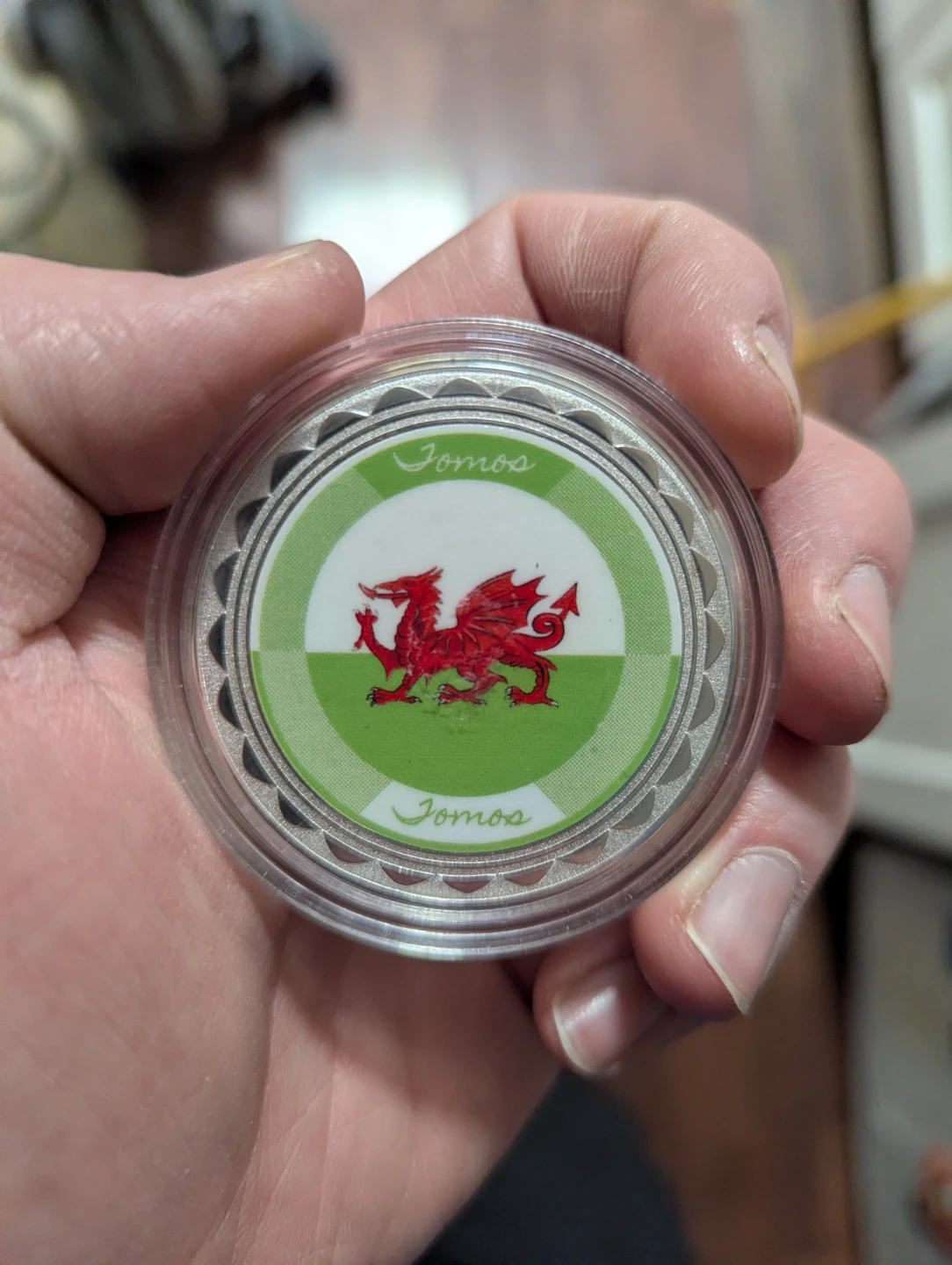 Tomos Goodson profile