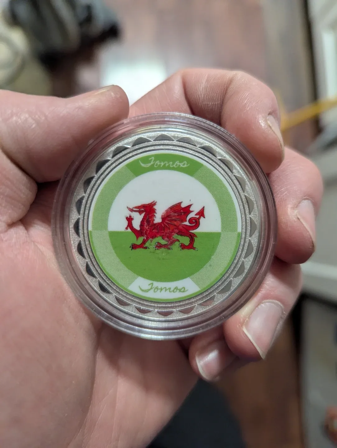 Tomos Goodson profile