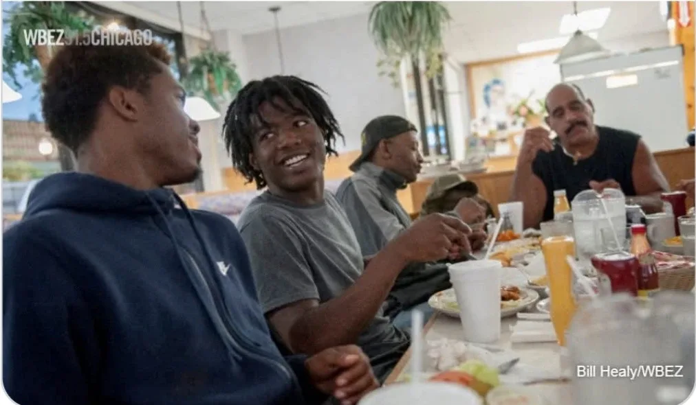 Raymond King Price profile