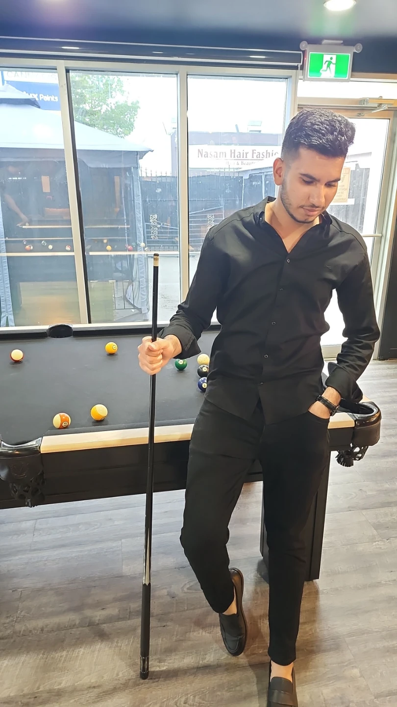 Ali profile