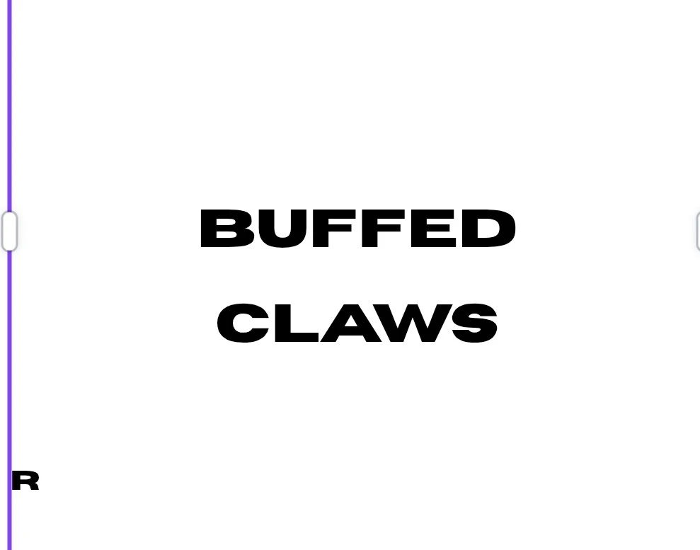 BuffedClaws profile