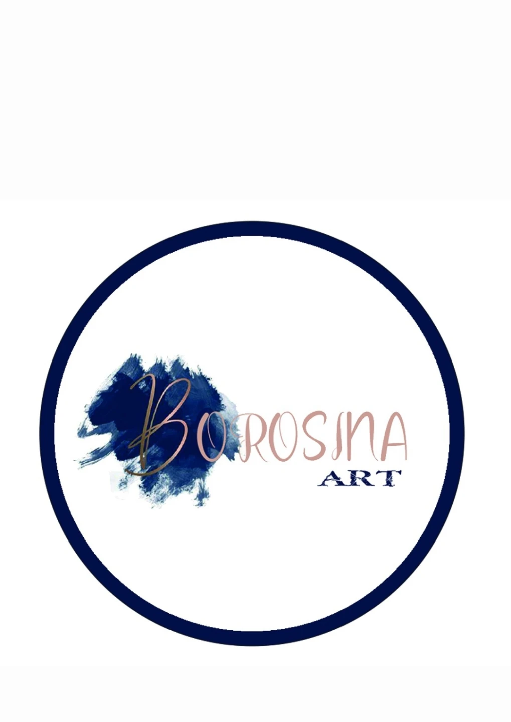 borosina art profile