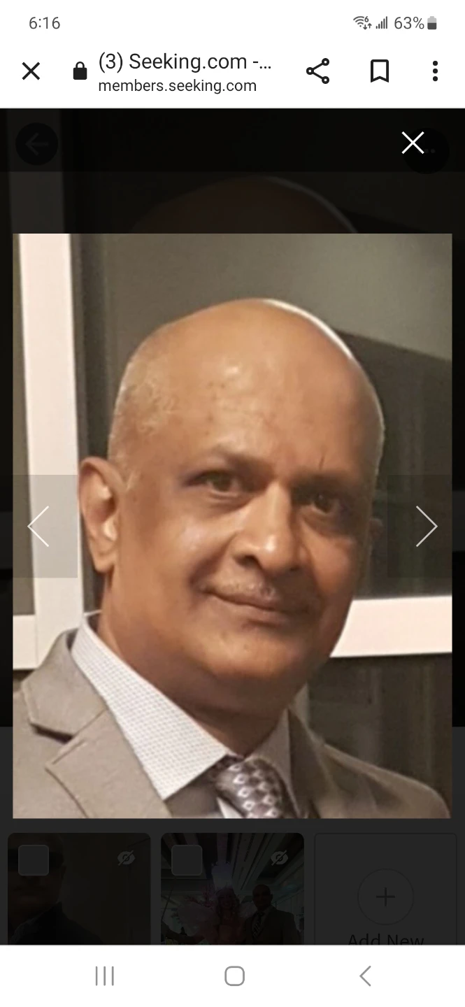 Padmanathan Reddy profile