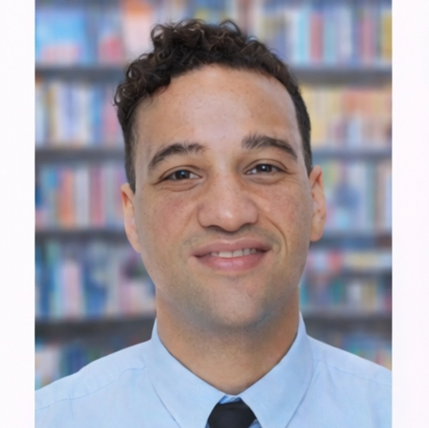 Joshua Stamer profile