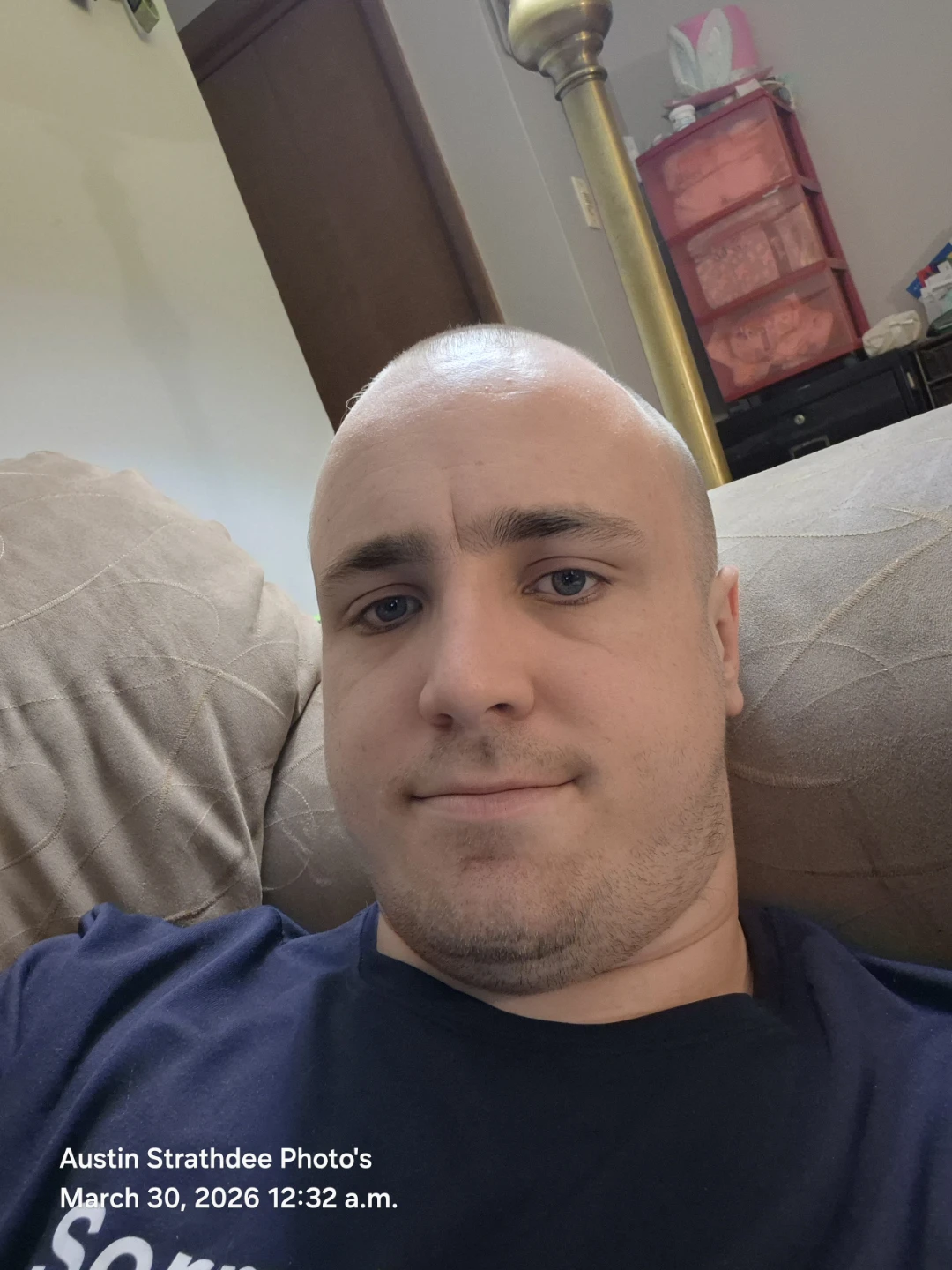 Austin Strathdee profile