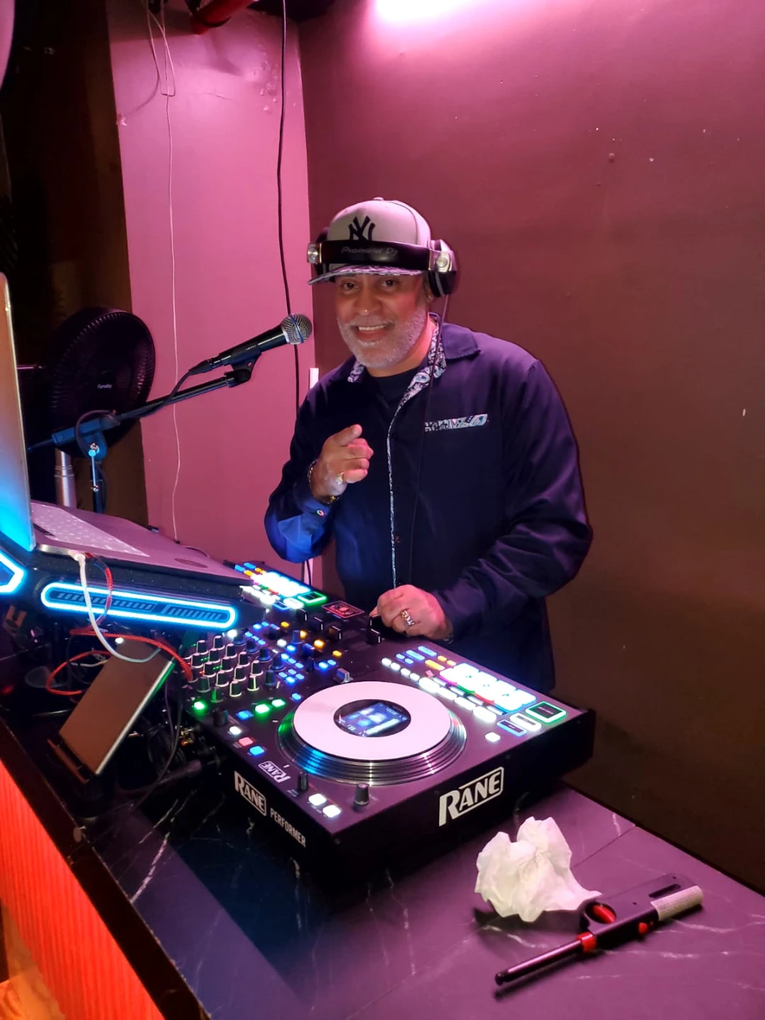 Joe DJ Good Times profile