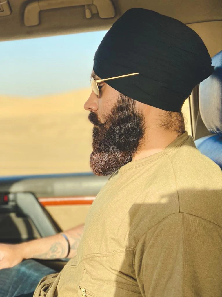 Dilpuneet Singh Shah profile