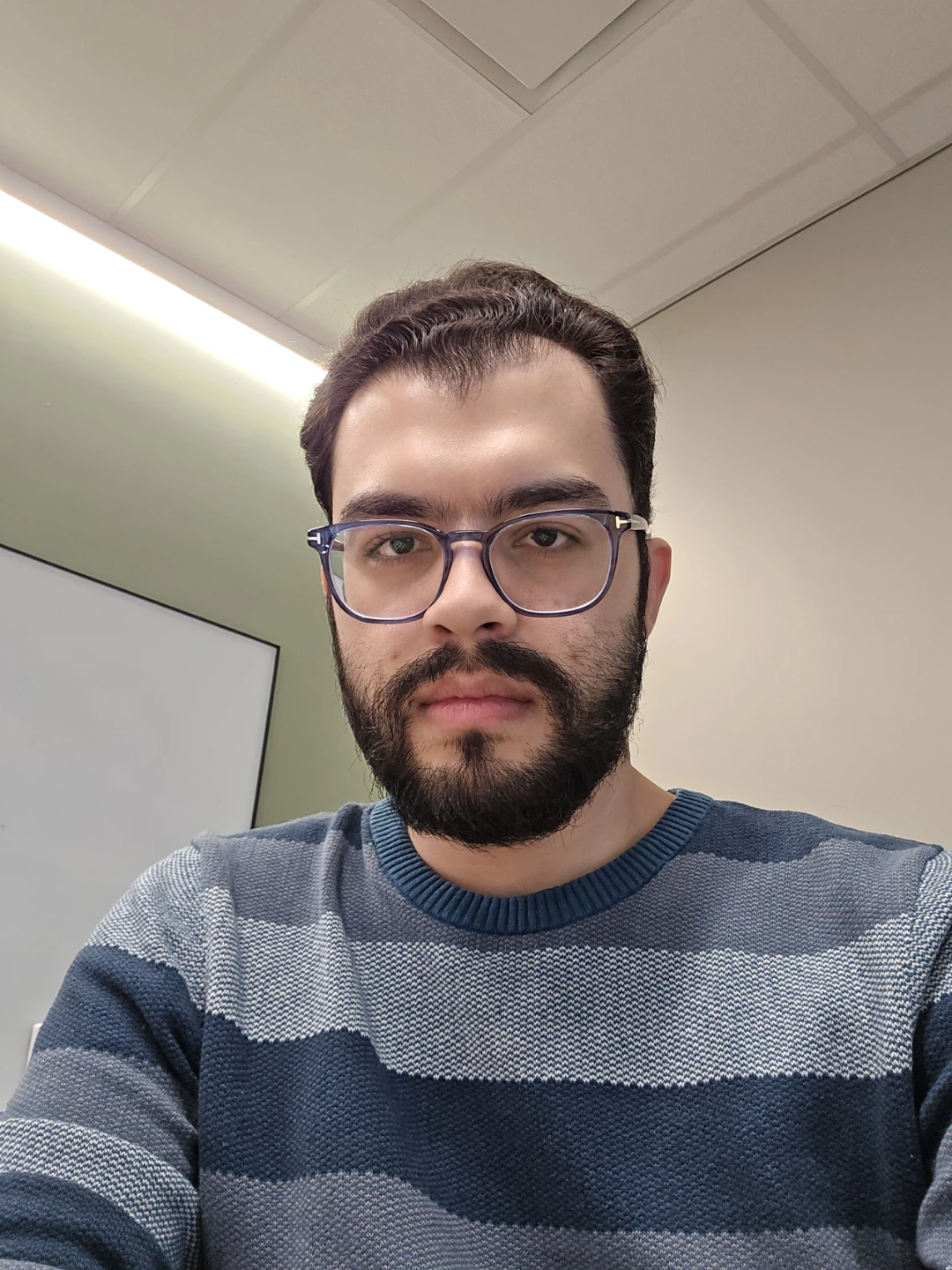 Farbod Behnaminia profile