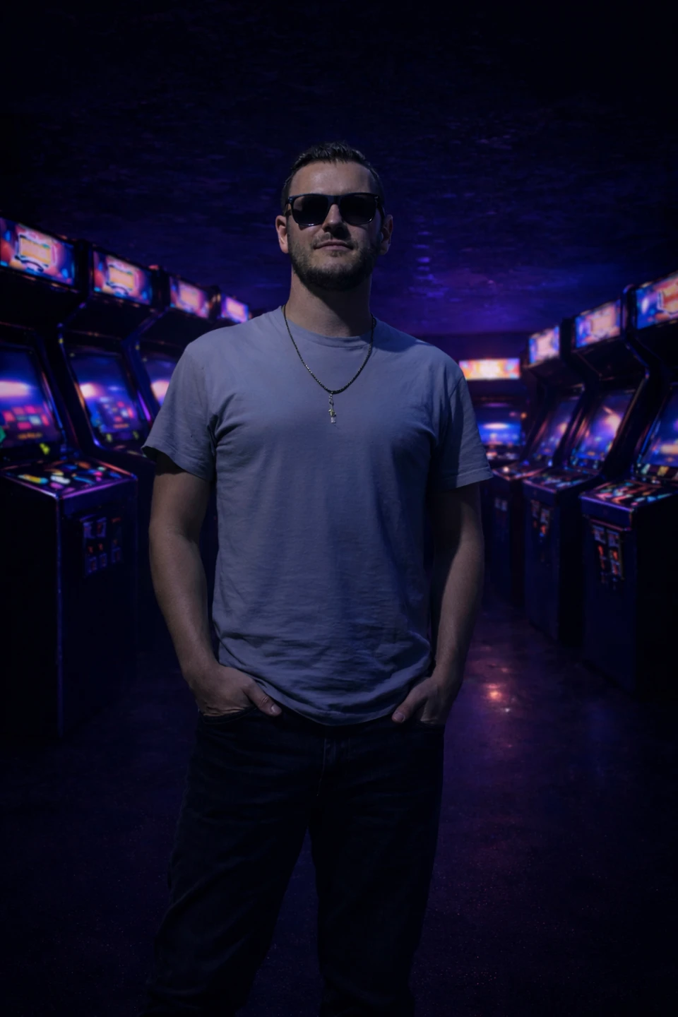 Chad profile