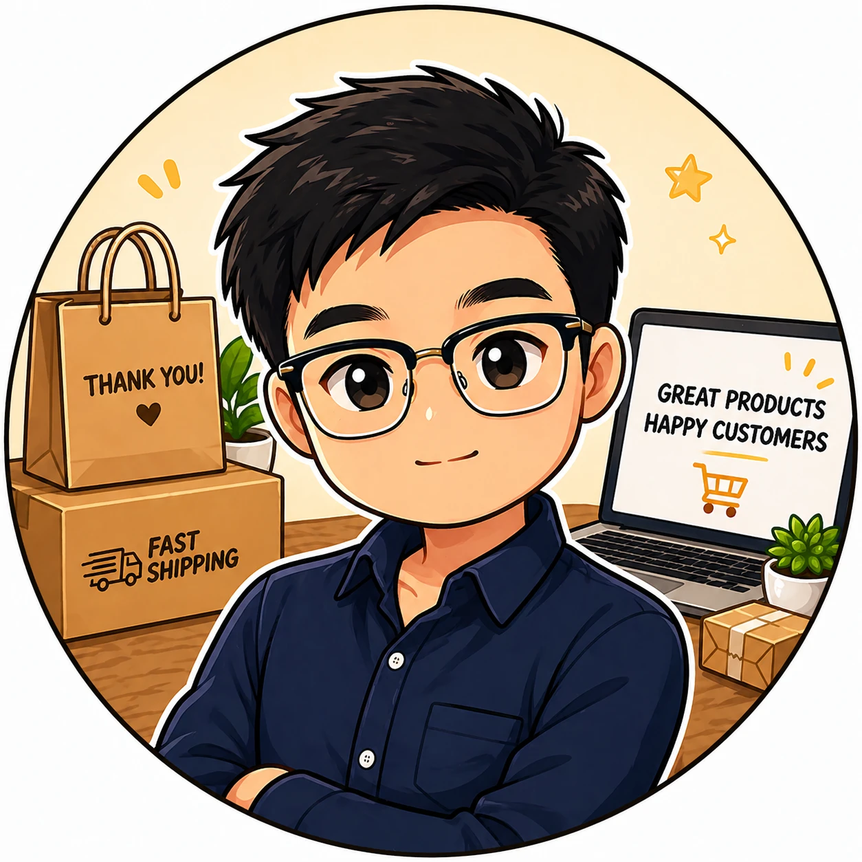 Mike profile