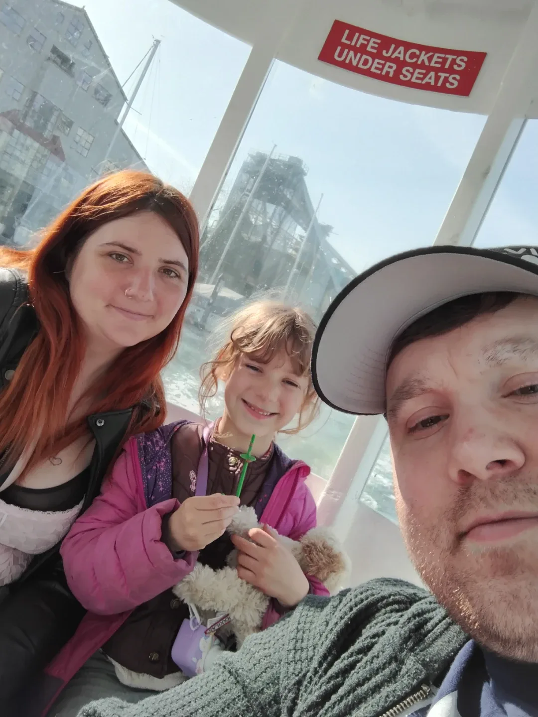 Robbie and Chloe profile