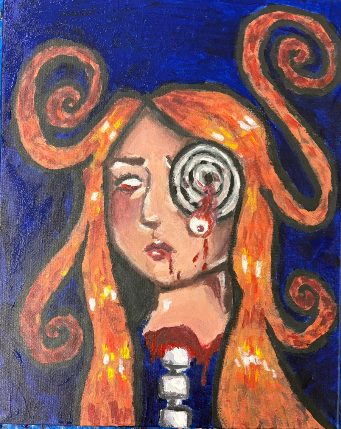 Maya Worrall profile