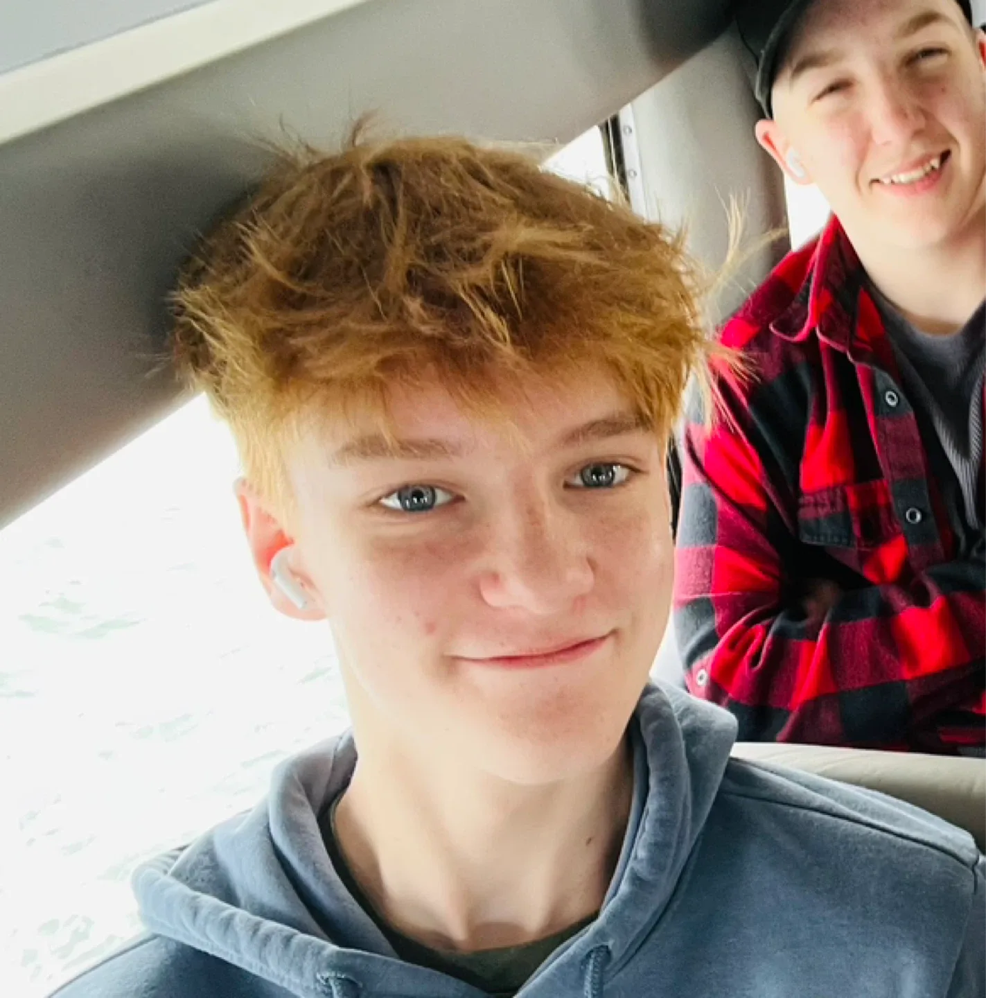 Abbot Foster profile