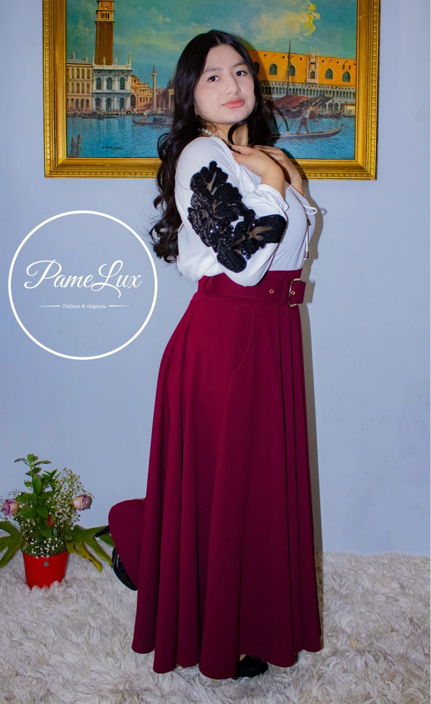 PameLux profile