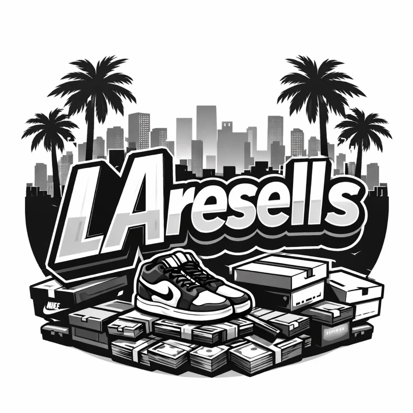LAresells profile