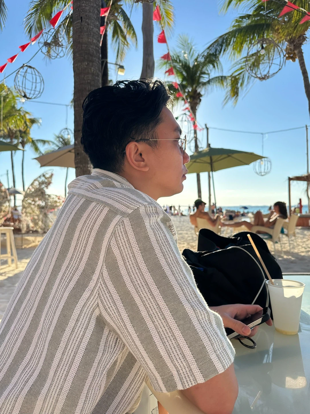 Mac profile