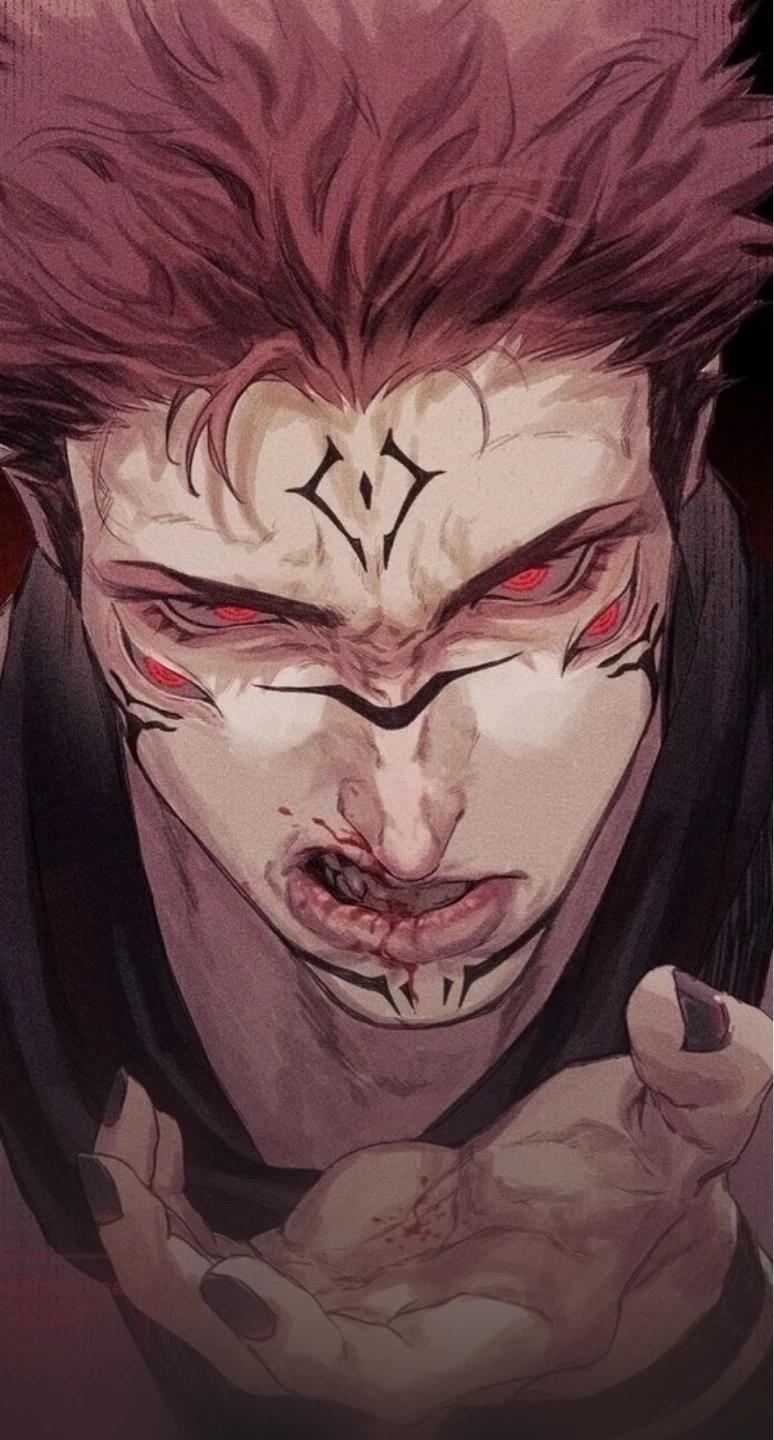 Ryomen Sukuna profile