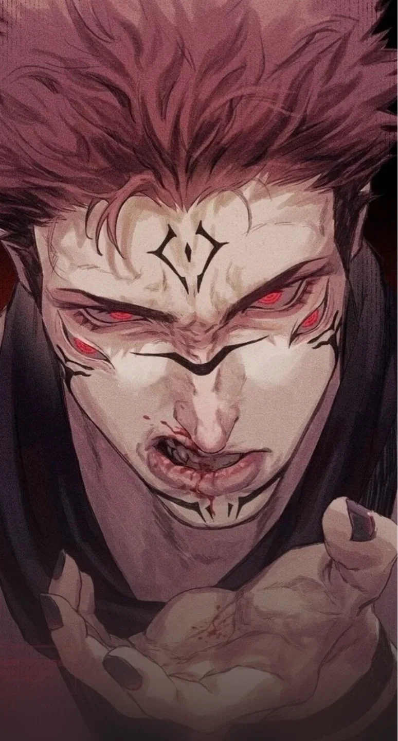 Ryomen Sukuna profile