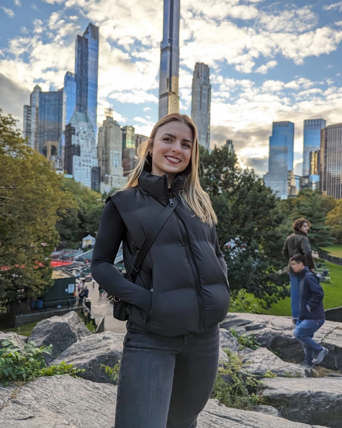 Gabriela profile