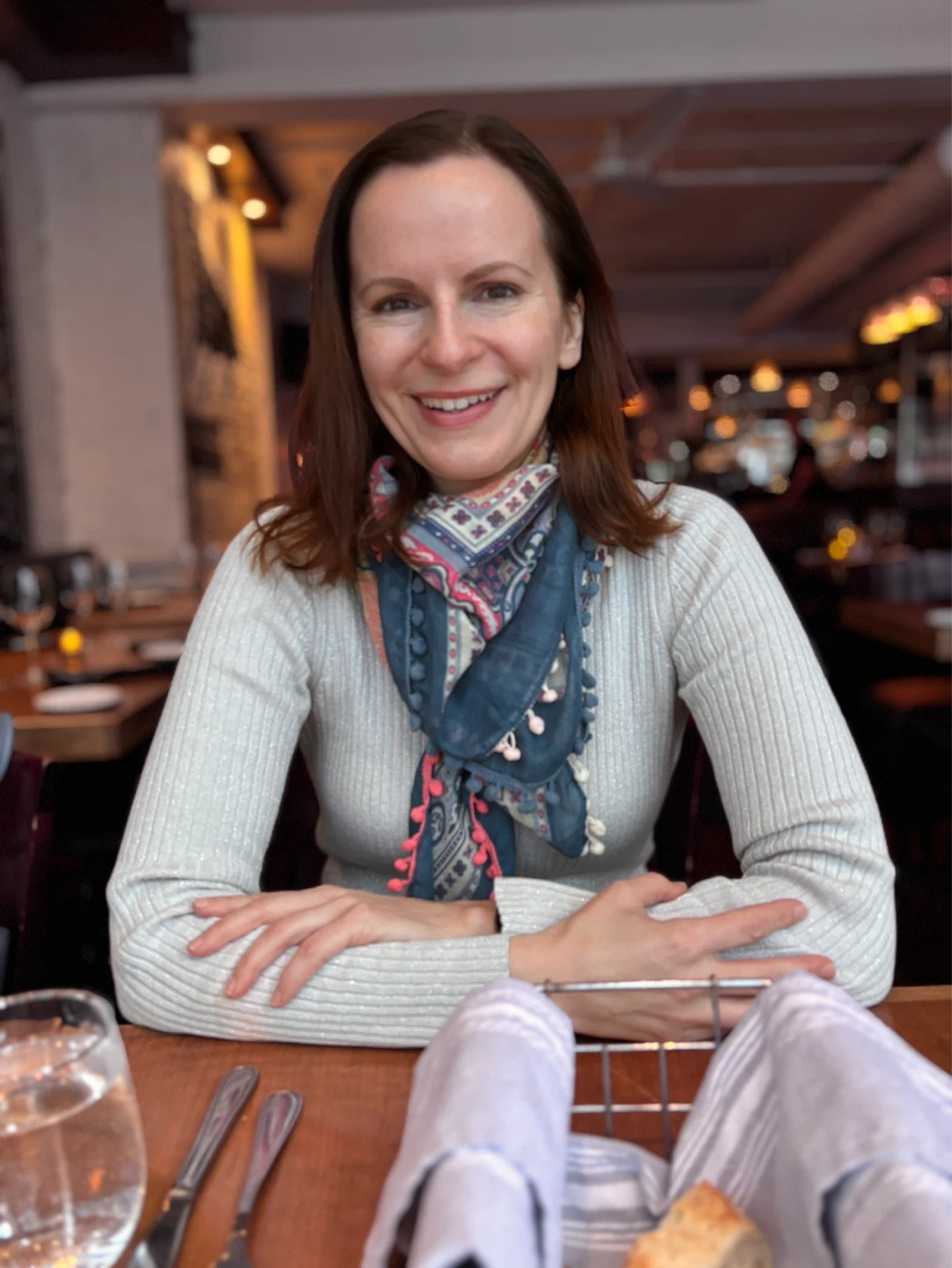 Kate Kalcevich profile